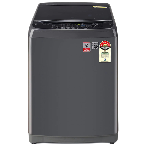 Buy LG T10SJMB1Z 10 kg 5 Star Fully Automatic Top Load Washing Machine - Home Appliances | Vasanthandco